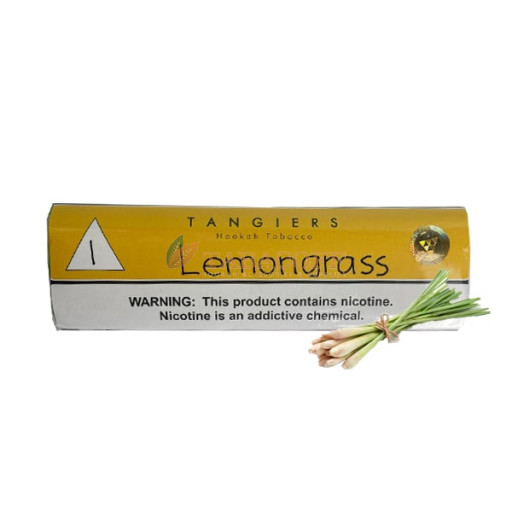 Тютюн для кальяна Tangiers Noir Lemongrass 100 гр
