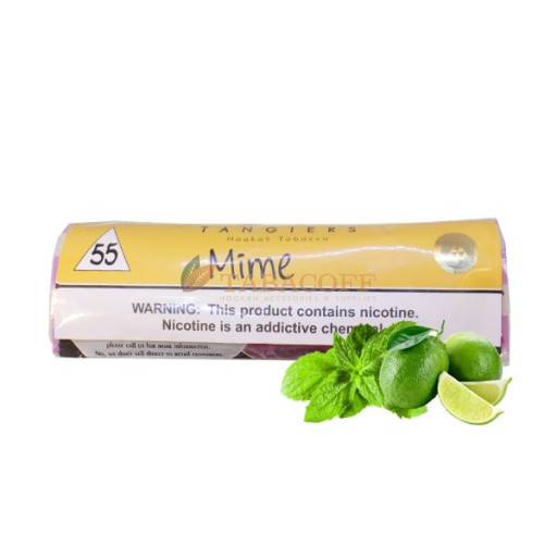 Тютюн для кальяна Tangiers Noir Mime 250 гр