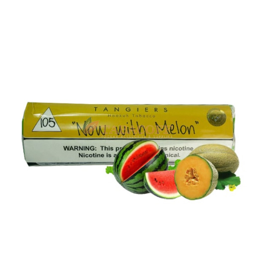 Тютюн для кальяна Tangiers Noir Now with Melon 250 гр
