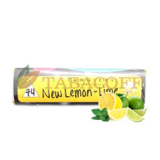 Тютюн для кальяна Tangiers Noir New Lemon - Lime 250 гр