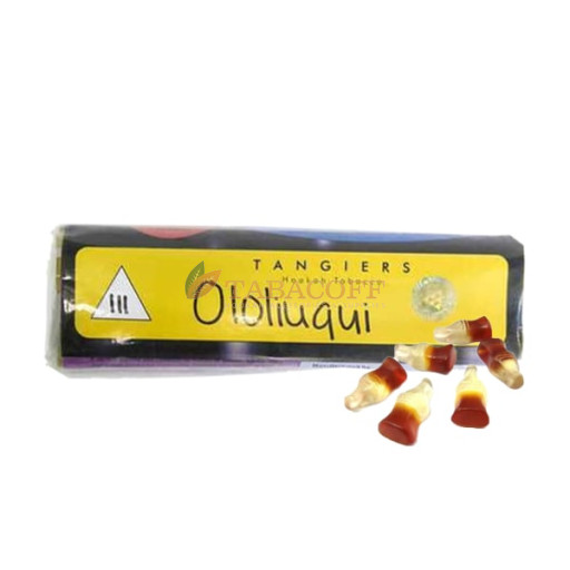 Тютюн для кальяна Tangiers Noir Ololiuqui 100 гр