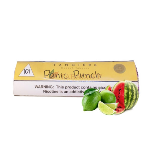 Тютюн для кальяна Tangiers Noir Panic Punch 250 гр