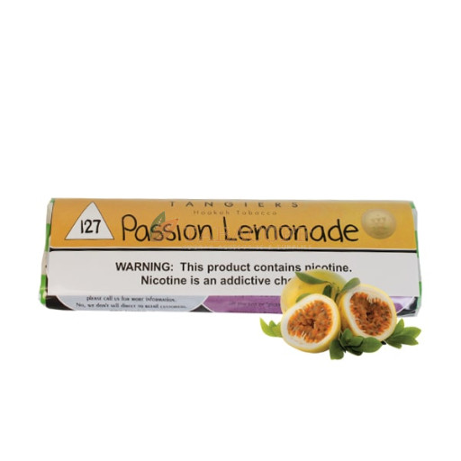 Тютюн для кальяна Tangiers Noir Passion lemonade 250 гр