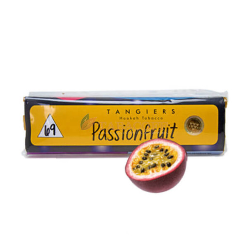 Тютюн для кальяна Tangiers Noir Passionfruit 250 гр