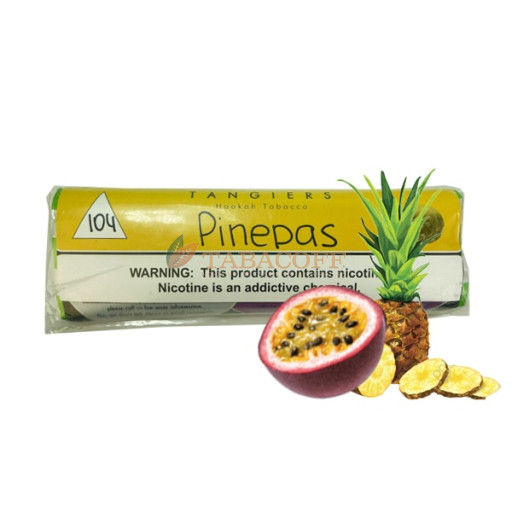 Тютюн до кальяна Tangiers Noir Pinepas 250 гр