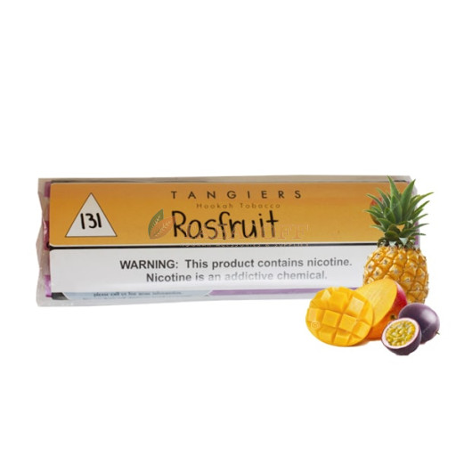 Тютюн для кальяна Tangiers Noir RasFruit 100 гр
