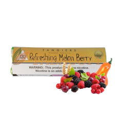 Тютюн для кальяна Tangiers Noir Refreshing melon berry (Диня, гарбуз) 250 гр
