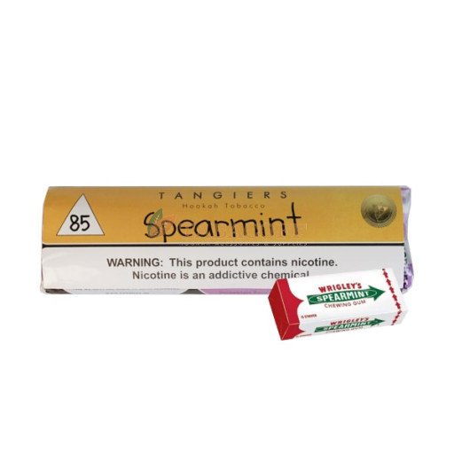 Тютюн для кальяна Tangiers Noir Spearmint 250 гр