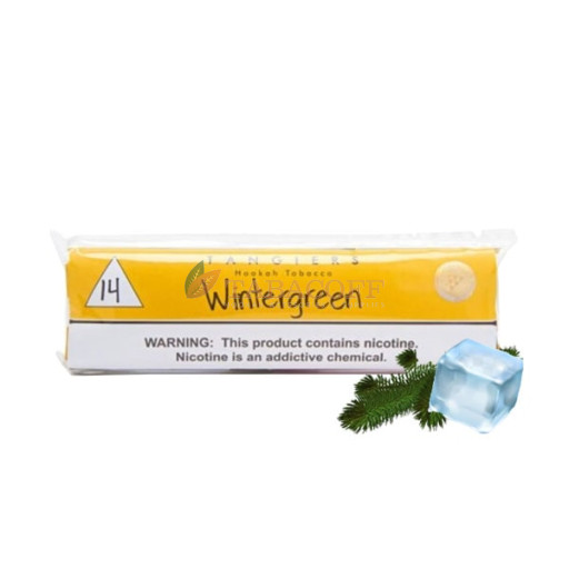 Тютюн для кальяна Tangiers Noir Wintergreen 250 гр