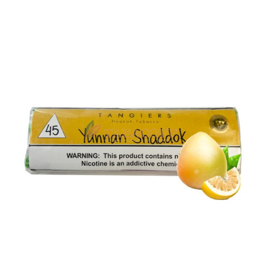 Тютюн для кальяна Tangiers Noir Yunnan Shaddok 250 гр