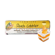 Тютюн для кальяна Tangiers Noir Peach Cobbler 250 гр