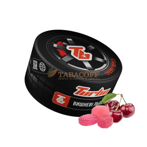 Тютюн Turbo CHERRY IMPALA (Вишневі льодяники) 100 гр