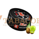 Тютюн Turbo ENERGY (Енергетик ківі – яблуко) 100 гр. Фото.