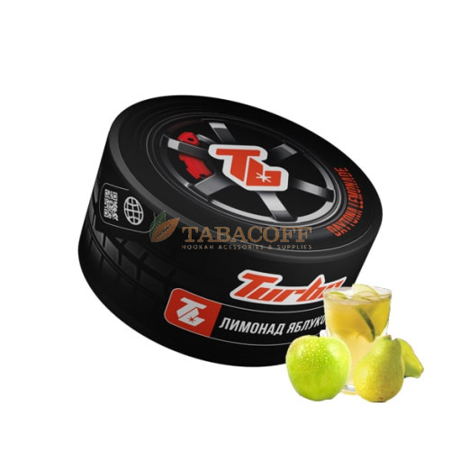 Тютюн Turbo DAYTONA LEMONADE (Лимонад яблуко - груша) 100 гр