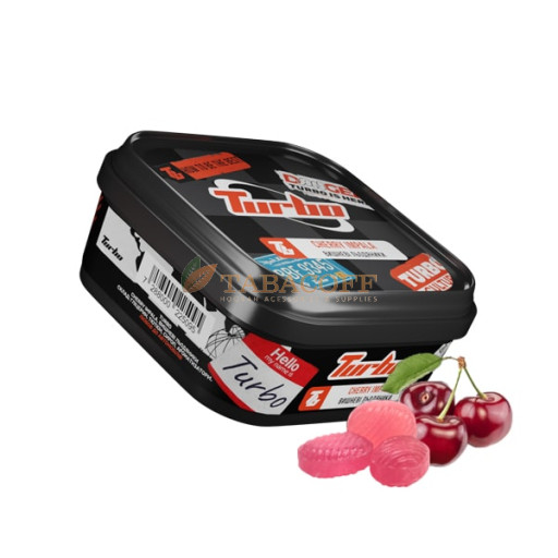 Тютюн Turbo CHERRY IMPALA (Вишневі льодяники) 250 гр