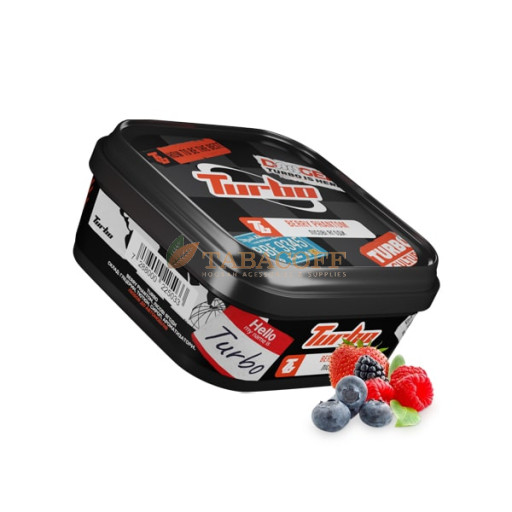Тютюн Turbo BERRY PHANTOM (Лісові ягоди) 250 гр