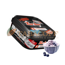 Тютюн Turbo BLUEBERRY BEETLE (Чорничний йогурт) 250 гр