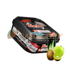 Тютюн Turbo ENERGY (Енергетик ківі – яблуко) 250 гр