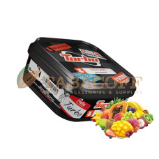 Тютюн Turbo EXOTIC SHAKE (Мультифрукт) 250 гр
