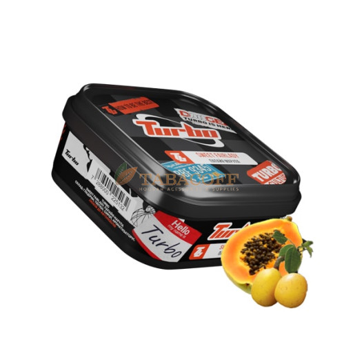 Тютюн Turbo SWEET FAIRLADY (Папайя - марула) 250 гр