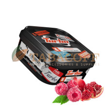 Тютюн Turbo RED DIABLO (Лимонад гранат - малина) 250 гр