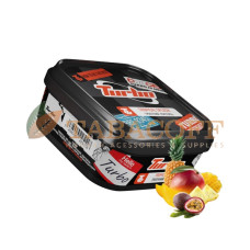 Тютюн Turbo TROPICAL SPLASH (Тропічний коктейль) 250 гр