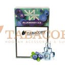 Табак для кальяна WhiteSmok BLUEBERRY ICE (Черника, лёд) 50 гр. Фото.