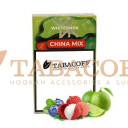 Табак для кальяна WhiteSmok CHINA MIX (Лайм, личи, голубика) 50 гр. Фото.