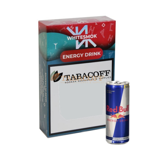 Табак для кальяна WhiteSmok Energy Drink (Энергетик) 50 гр
