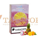 Табак для кальяна WhiteSmok TROPIC LIKE IT`S HOT (Ананас, апельсин, питайя, клубника) 50 гр. Фото.