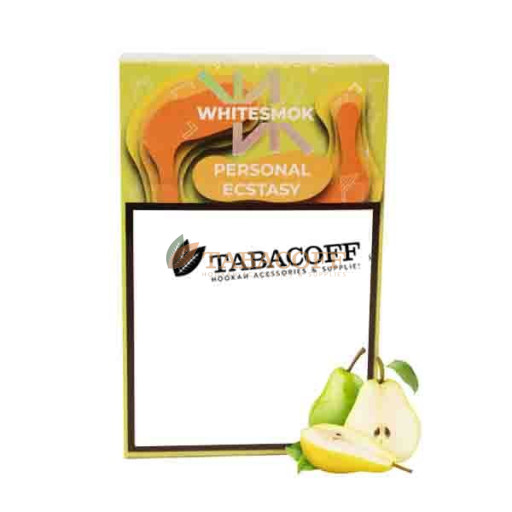 Табак для кальяна WhiteSmok PEARSONAL ECSTASY (Груша) 50 гр