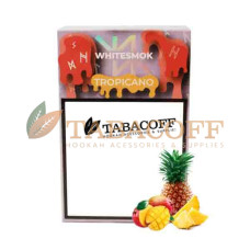 Табак для кальяна WhiteSmok TROPICANO (Ананас, манго) 50 гр