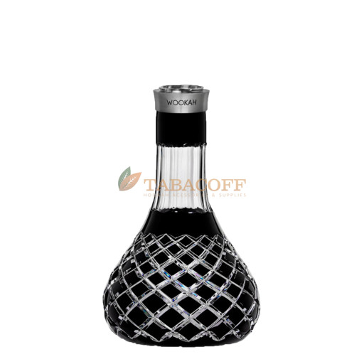 Колба для кальяна Wookah Check Black