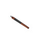 Мундштук WOOKAH Wooden Mouthpiece Walnut Black Leather