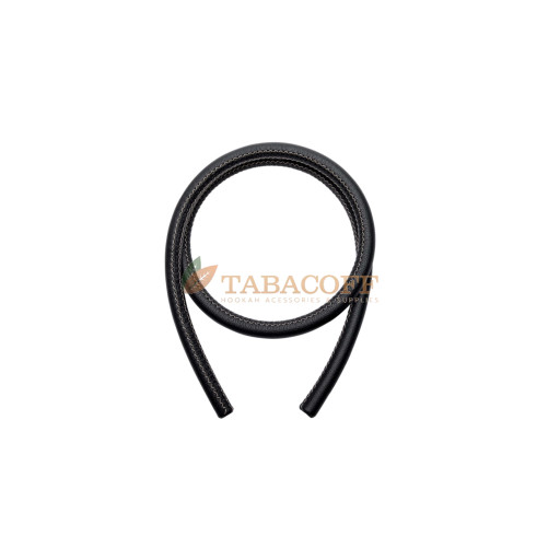 Шланг WOOKAH Black Leather Hose
