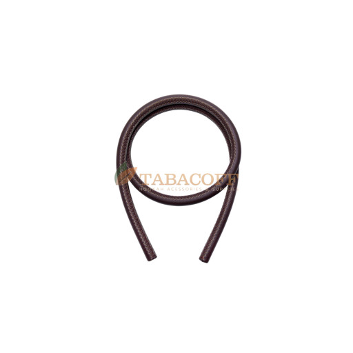 Шланг WOOKAH Brown Leather Hose
