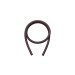 Шланг WOOKAH Black Leather Hose