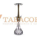 Кальян Wookah Nox Rustic vase Flames. Фото.
