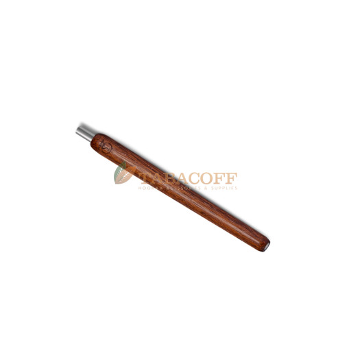 Мундштук WOOKAH Wooden Mouthpiece Merbau Standard