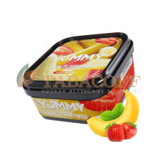 Тютюн Yummy (Яммі) Банан і Полуниця (Банан, Полуниця) 250 г