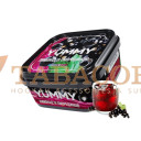 Тютюн Yummy (Яммі) Лимонад с черной смородиной (Черная смородина, Лимон, Мята) 250 г. Фото.