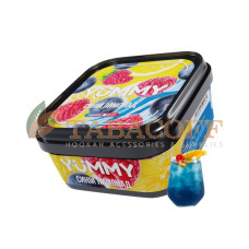 Тютюн Yummy (Яммі) Синій Лимонад (Малина, Чорниця, Лимон) 250 г