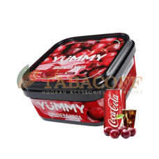 Тютюн Yummy (Яммі) Вишнева Кола (Вишня, Кола) 250 г