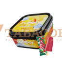 Тютюн Yummy (Яммі) Фруктове Морозиво (Манго, Персик, Диня) 250 г. Фото.
