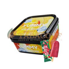 Тютюн Yummy (Яммі) Фруктове Морозиво (Манго, Персик, Диня) 250 г