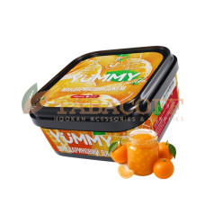 Тютюн Yummy (Яммі) Мандариновий джем 250 г