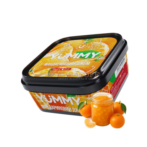 Тютюн Yummy (Яммі) Мандариновий джем 250 г