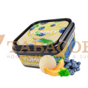 Тютюн Yummy (Яммі) Диня, Чорниця, М'ята 250 г. Фото.