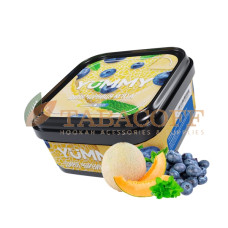 Тютюн Yummy (Яммі) Диня, Чорниця, М'ята 250 г