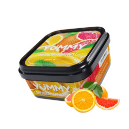 Табак Yummy (Ямми) Апельсин грейпфрут 250 г